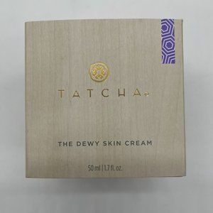 Tatcha The Dewy Skin Cream Plumping & Hydrating Moisturizer